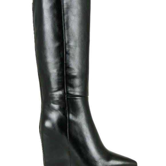 - Katerina Wedge Boot - Picture 1 of 3